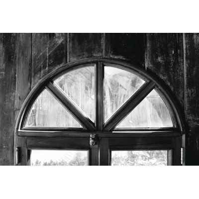Window Photo Top - Wrapped Canvas Art Prints