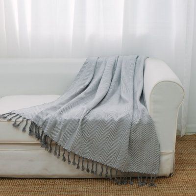 Los Angeles Throw Blanket