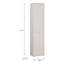 Rydar 214.3cm Kitchen Pantry