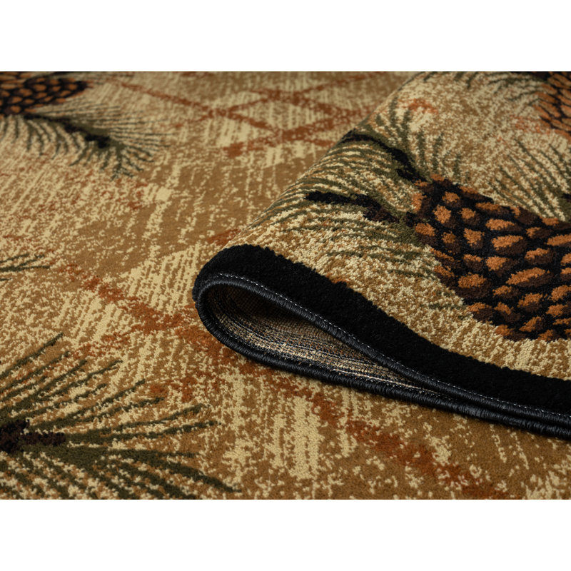Calica Rug, Rectangle 5'3" x 7'3"