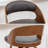 Artnagullian Swivel Vegan Leather Counter And Bar Stools-120950965-120950963