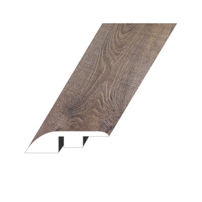 0.6” Thick x 1.8” Wide x 94” Length Flush Reducer