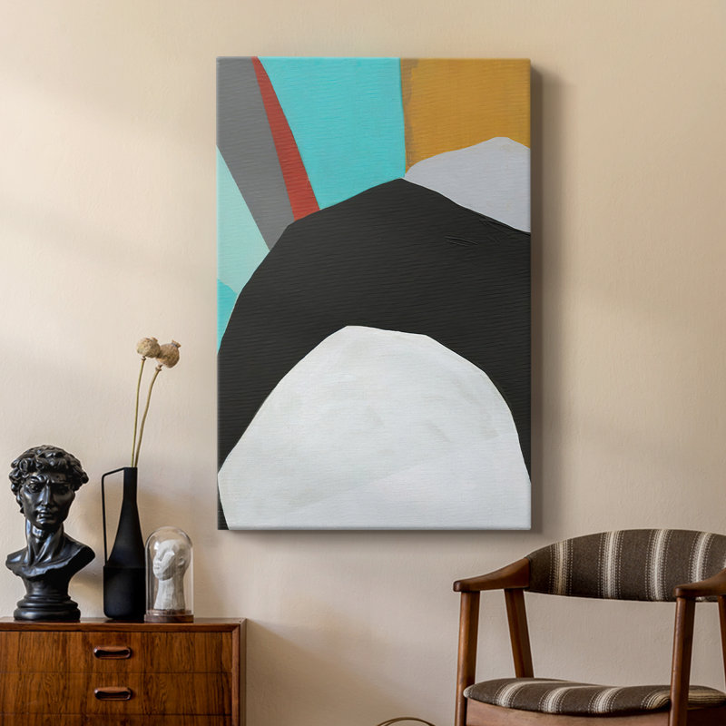 Graphica III - galerie Cavas sur mesure, H 27 po x l 18 po