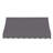 Awntech Nantucket Acrylic Fabric Fixed Awning-111655917-111655890