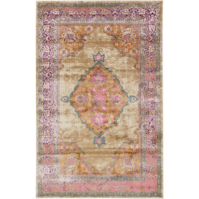 Oriental Indoor Rug