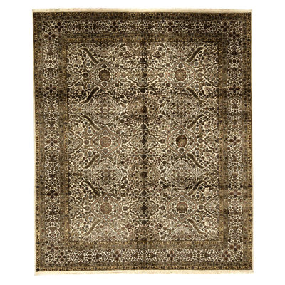 One-of-a-Kind 8'2" X 9'9" Area Rug in