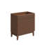 Base de meuble-lavabo simple 30 po Mid-Century