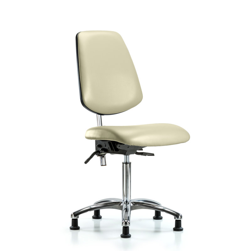 Chaise de travail Isabell, Adobe, Patins, Inclus