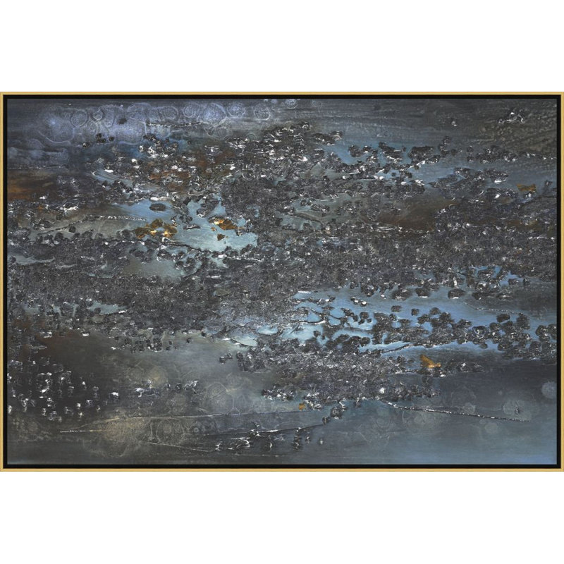 Hidden Beauty 3 Print by Art House Studios, 21" H x 30" W x 3" D