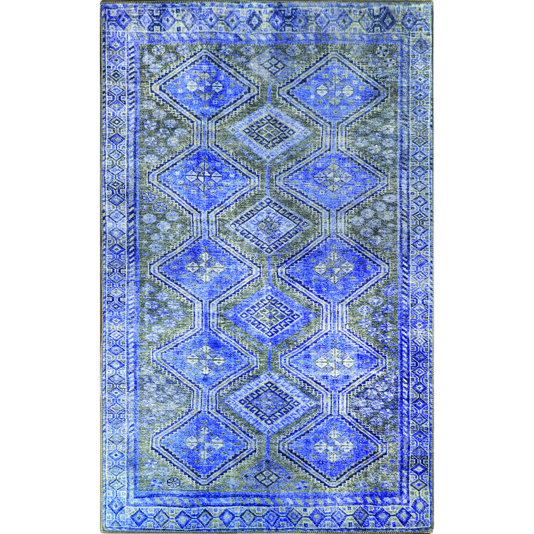 Abbagail Southwestern Geometric Indoor Area Rug