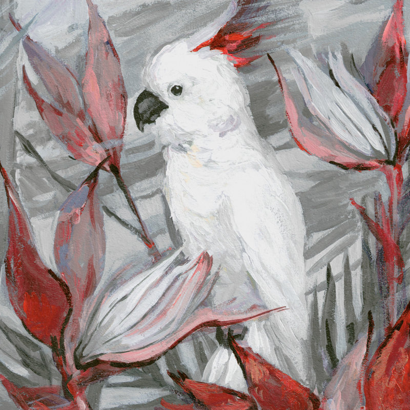 Wrapped Canvas Painting, 45cm H x 45cm W
