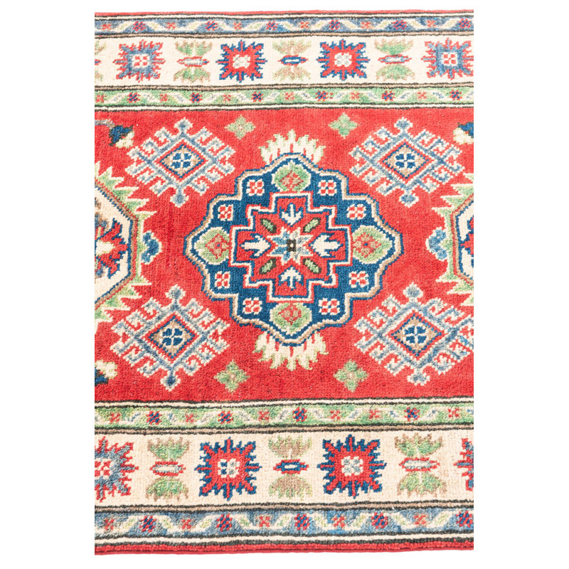 Ochoa Red Rug