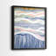 ABSTRACT Series cmxxv - reproduction encadrée de qualité supérieure - prête à être accrochée - aucun clou requis - aucun clou requis-930384652-930384643