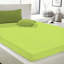 Cotton Blend Jersey Knit Fitted Sheet-14969402-14969407