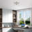 Mollie Glass Flush Mount-408743513