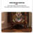 Nut-brown Solid Wood+Tempered Glass Display Cases