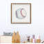 «Shel Play Baseball», reproduction encadrée Shelbina-41536709