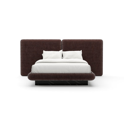 *Overlap Uph 2 Pnl Bed