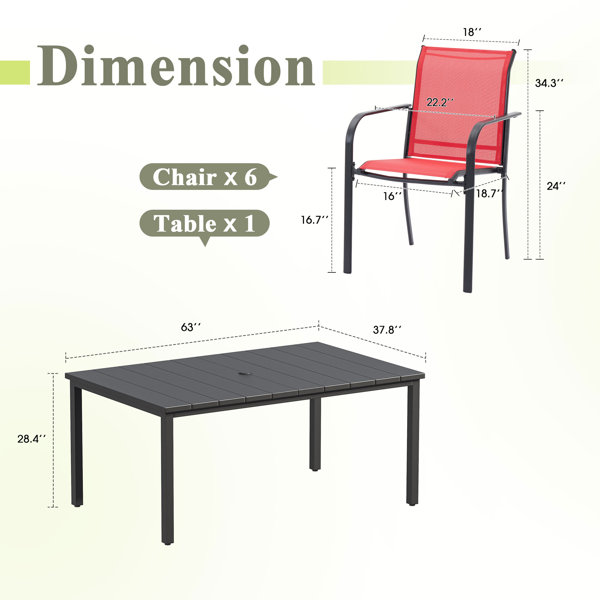 Product Dimensions
