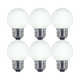 Clive 1.4 Watt LED White Bulb