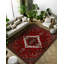 Tapis en coton imprimé chenille Guria-1682429463