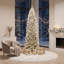 Sapin de Noël avec lumières Johvan-2141860157
