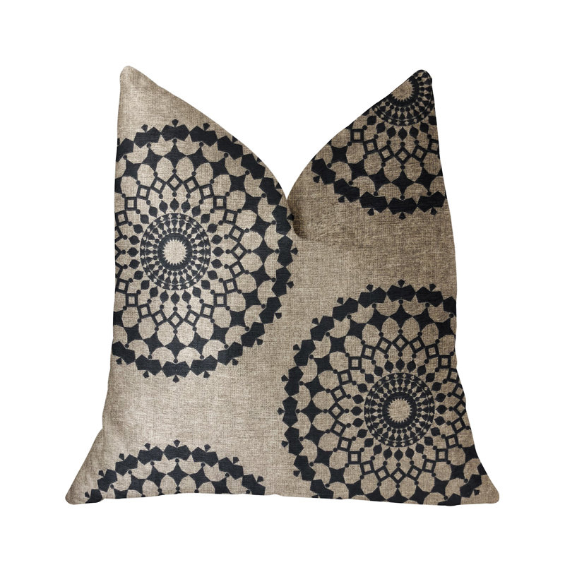 Oreiller cascade Luxury, 12 po x 20 po, Coussin lombaire