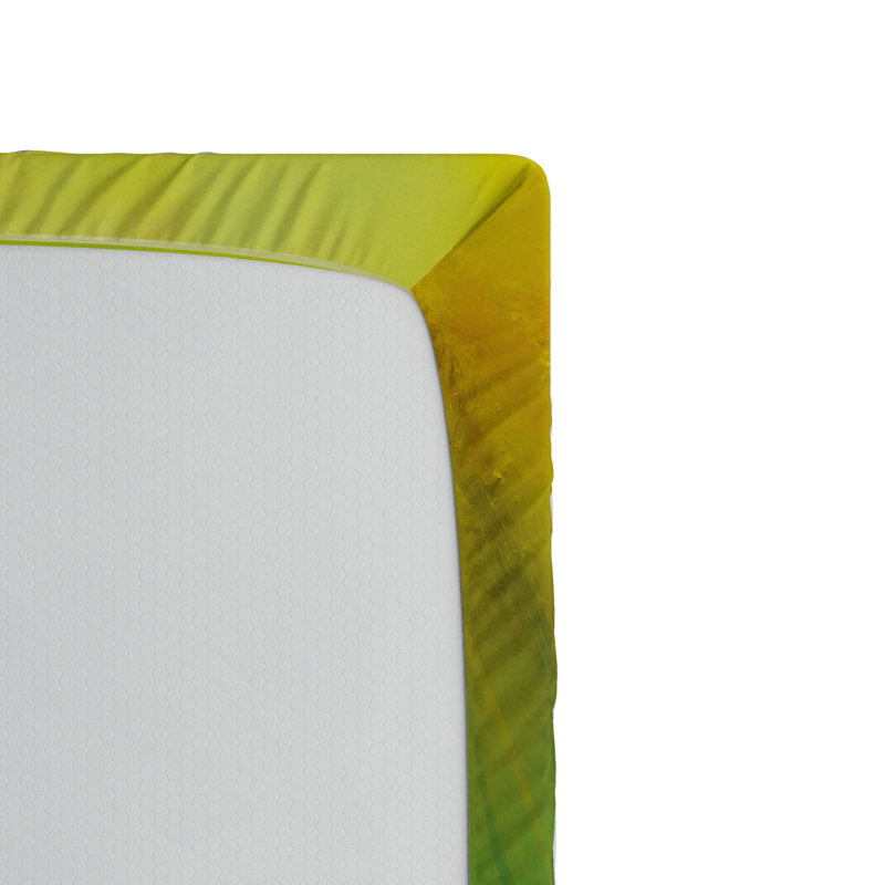 Microfiber Fitted Sheet, Full Fitted Sheet