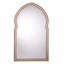 Bardot Arch Bone Mirror