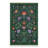 The Emerald Garden Floral Rug