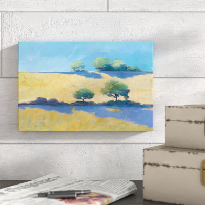 Shadows by Avery Tillmon - Painting Print