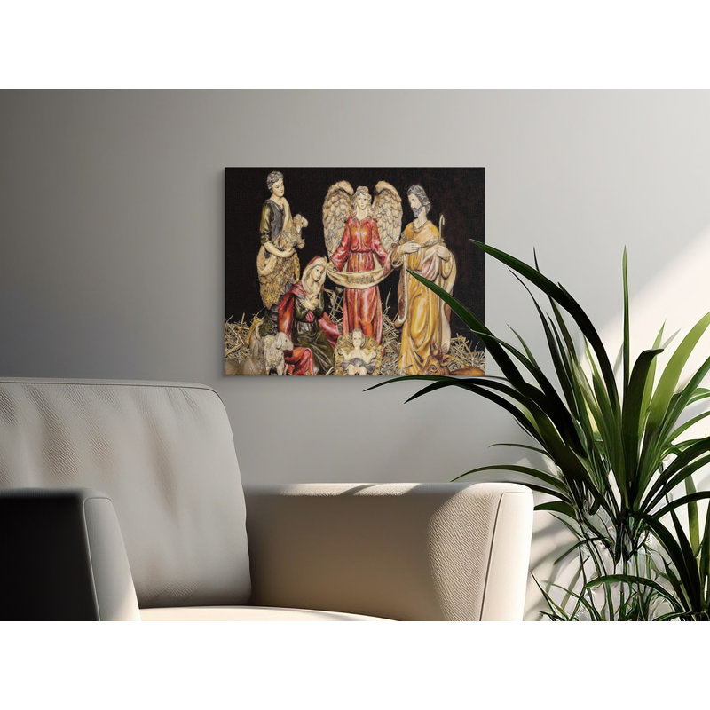 Wrapped Canvas Print Set, 60x40