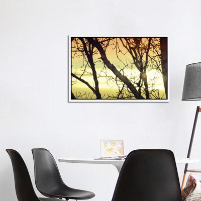 Aspen Sunset I by Savanah Plank - Gallery-Wrapped Canvas Giclée on Canvas