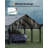 12x20 FT Heavy Duty Metal Carport – All-Weather Steel Roof Canopy for Pickups, Boats, Cars & Tractors-126239229