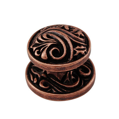 Liscio Mushroom Knob