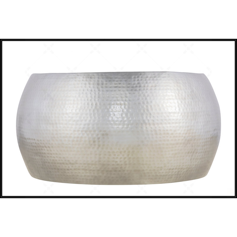 Table basse 32 ", Argent argent