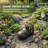 Marana Boot Ceramic Statue Planter