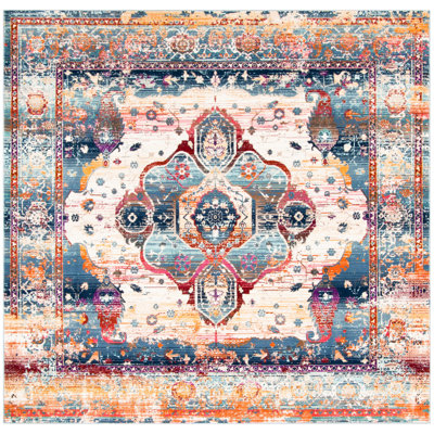 Wayne Performance Oriental Rug
