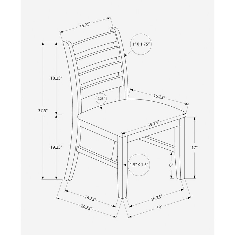 Fauteuils d'appoint, Tissu gris