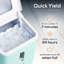 Igloo Automatic Self-Cleaning 26-Lb. Ice Maker-124505404