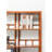 New Chinese Simple Style Bookcase