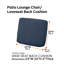 FadeSafe Pina ? Coussin de siège d’extérieur-1908288325-1908288316