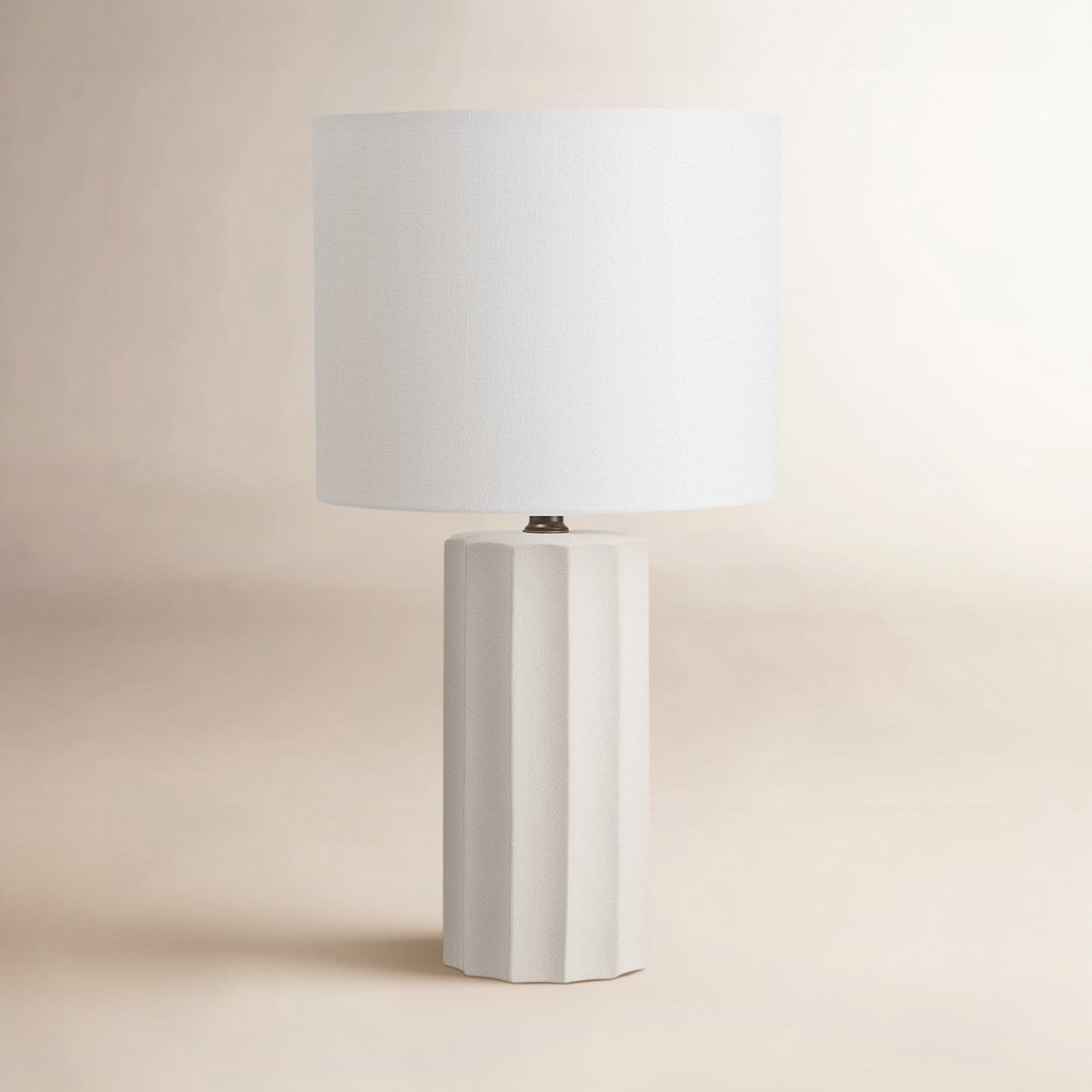 Hyacinth Ceramic Desk Lamp Lamp