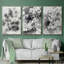 Marble VII, encadré sur toile, 3 pièces-91415662-91415666