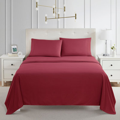 Microfiber Sheet Set