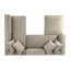 Easton Upholstered L-Shaped Sectional Right Hand Facing-1651758295