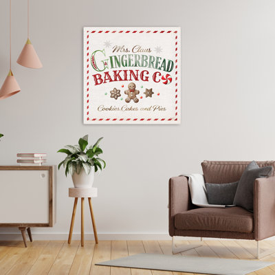 Gingerbread Bake Co.