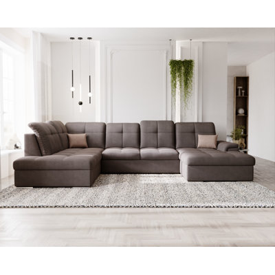 3 Seater Corner Sofa