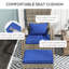 Patio Dining Set Table,