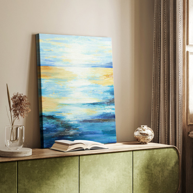 Loin au loin - galerie Cavas sur mesure